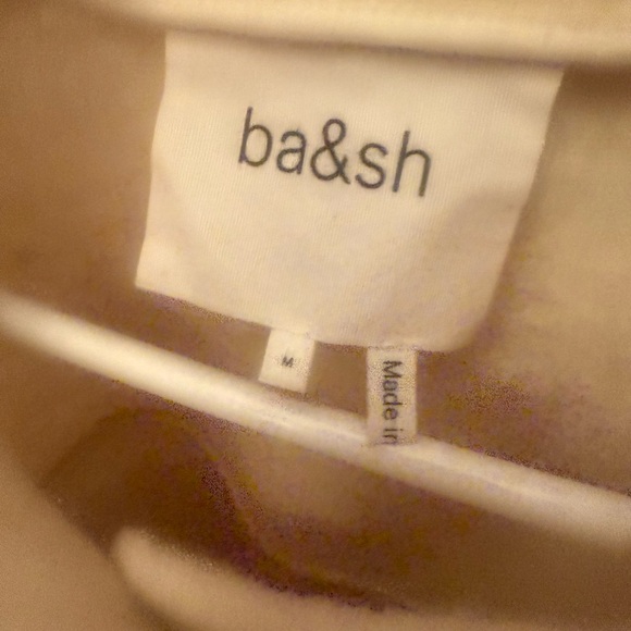 ba&sh Cream Jacket - Picture 2 of 2